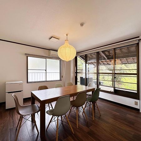 Bhotel Kaniwasou 301 Minute Walk From Miyajima Pier For 11Ppl Hatsukaichi Buitenkant foto