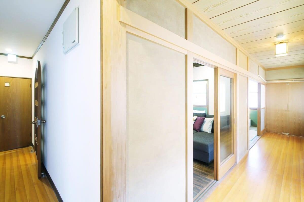 Bhotel Kaniwasou 301 Minute Walk From Miyajima Pier For 11Ppl Hatsukaichi Buitenkant foto