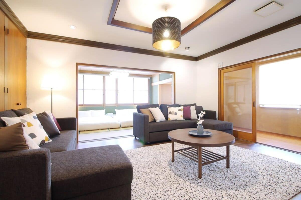Bhotel Kaniwasou 301 Minute Walk From Miyajima Pier For 11Ppl Hatsukaichi Buitenkant foto