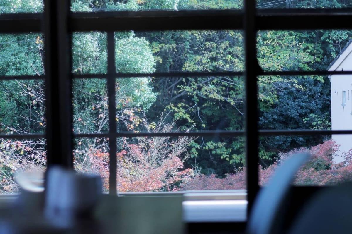 Bhotel Kaniwasou 301 Minute Walk From Miyajima Pier For 11Ppl Hatsukaichi Buitenkant foto