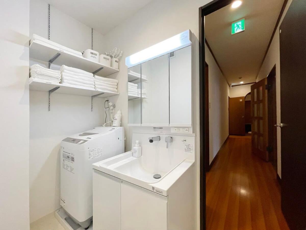 Bhotel Kaniwasou 301 Minute Walk From Miyajima Pier For 11Ppl Hatsukaichi Buitenkant foto
