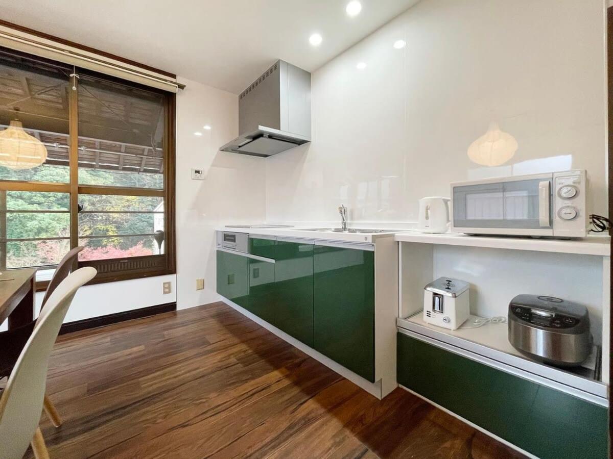Bhotel Kaniwasou 301 Minute Walk From Miyajima Pier For 11Ppl Hatsukaichi Buitenkant foto