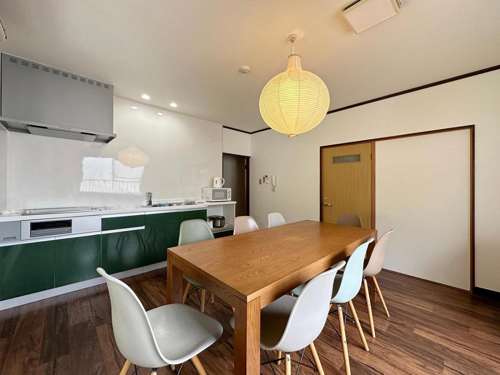 Bhotel Kaniwasou 301 Minute Walk From Miyajima Pier For 11Ppl Hatsukaichi Buitenkant foto